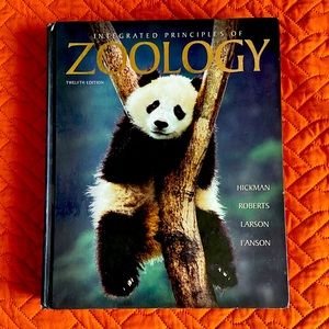 Zoology Textbook